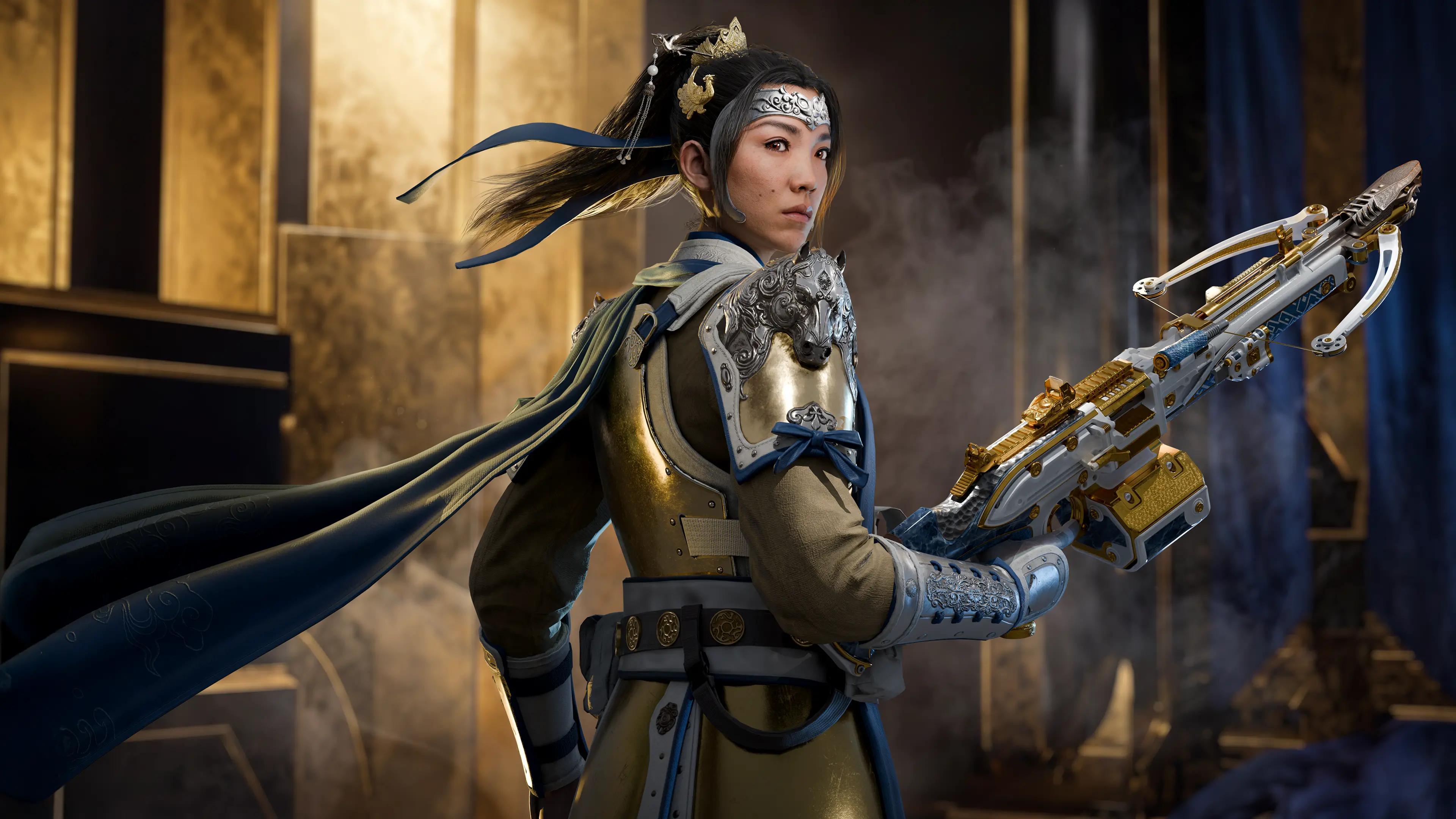 Sentry's Watch bundle available with COD Points