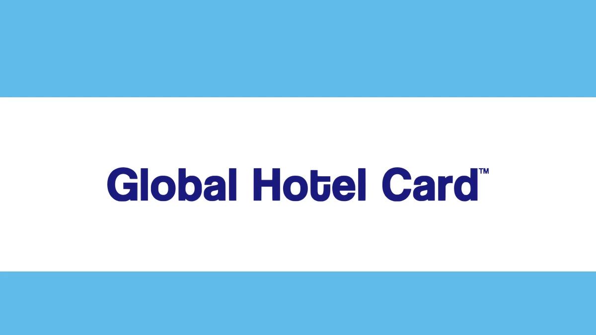 Global Hotel Card