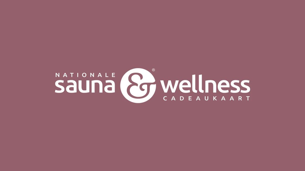 Nationale Sauna & Wellness Cadeaukaart