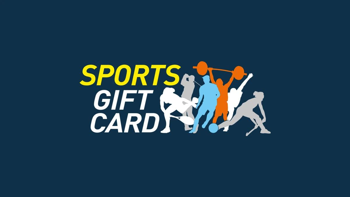 Sports Giftcard