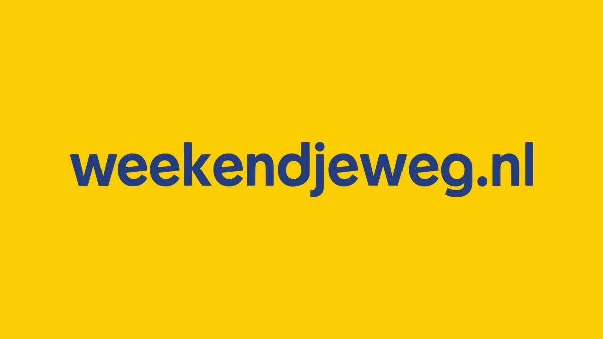 Weekendjeweg