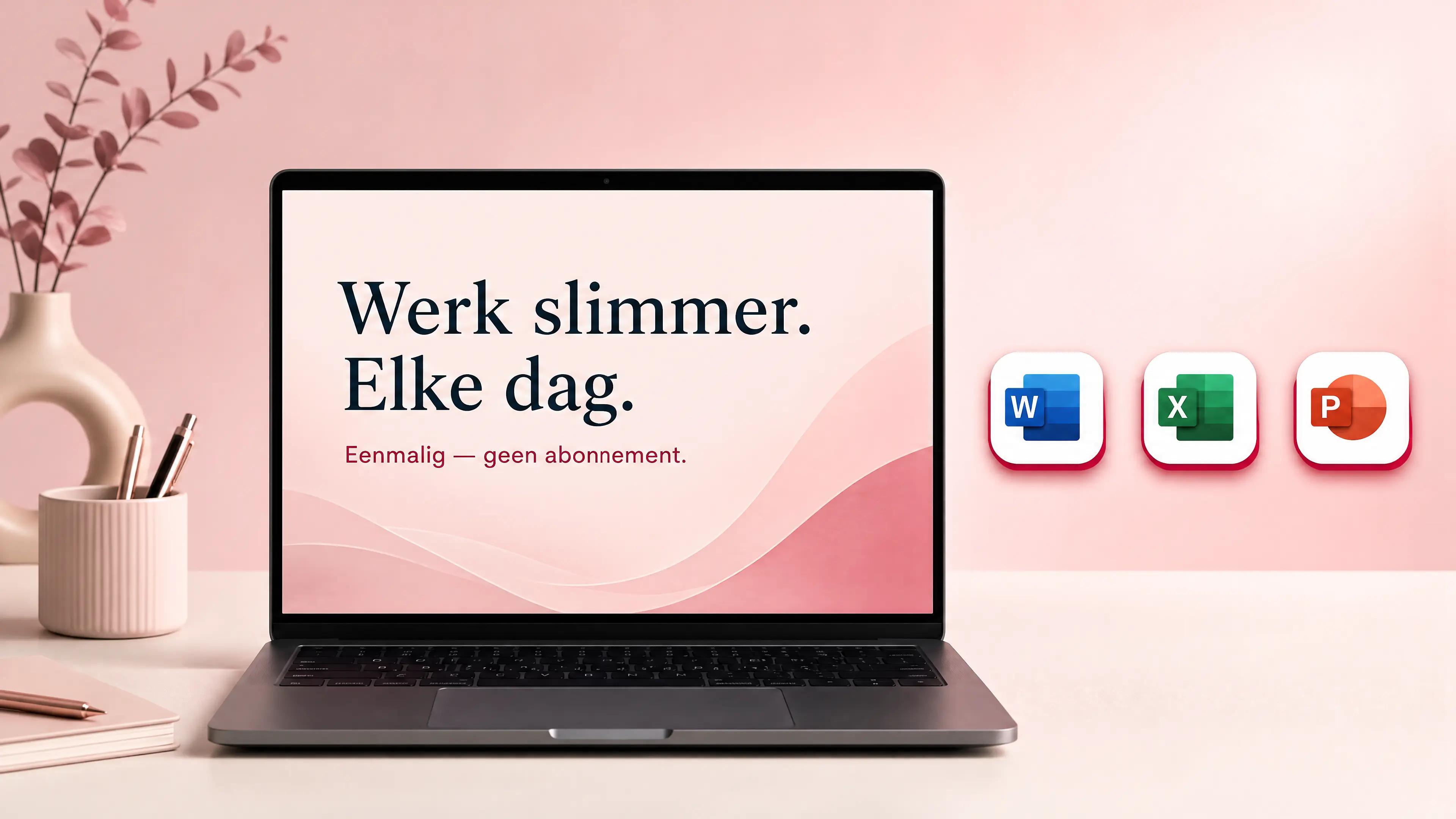 Microsoft Office productafbeelding 1