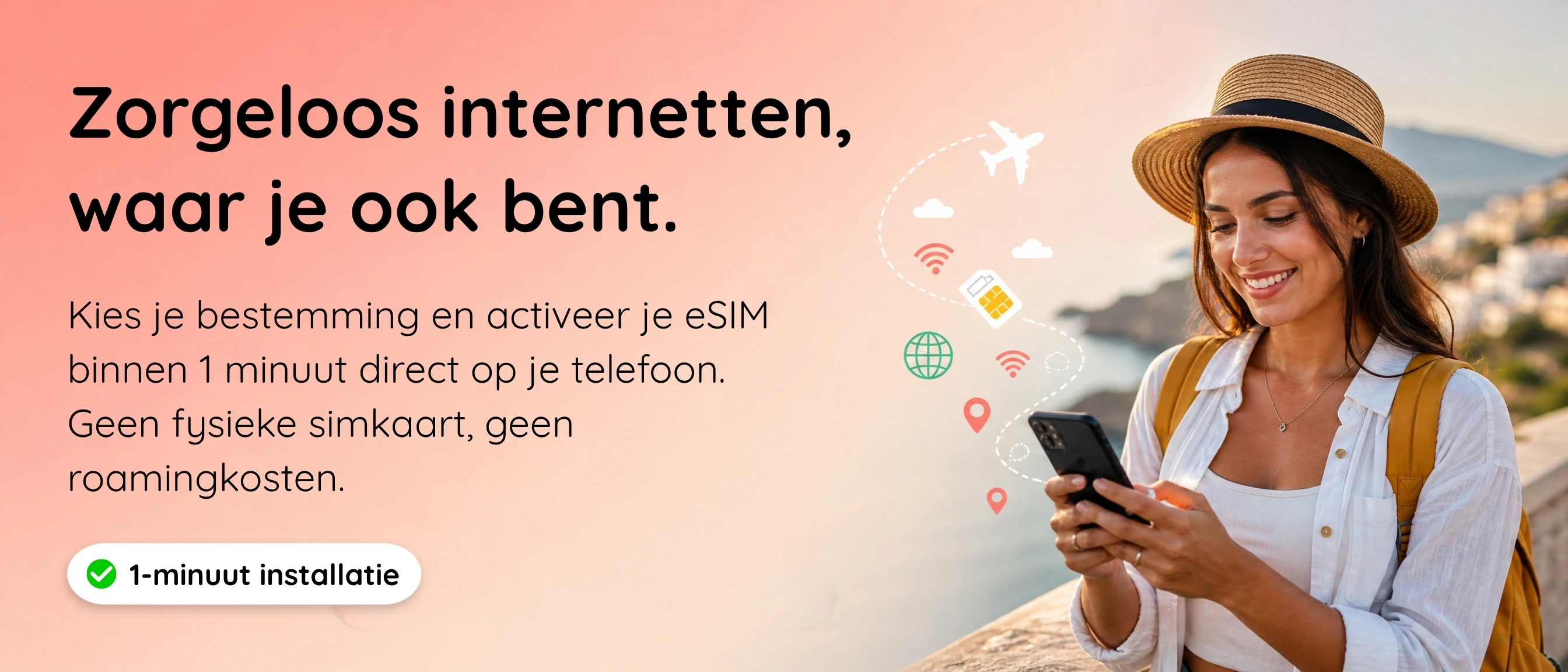 Nieuwe hero banner