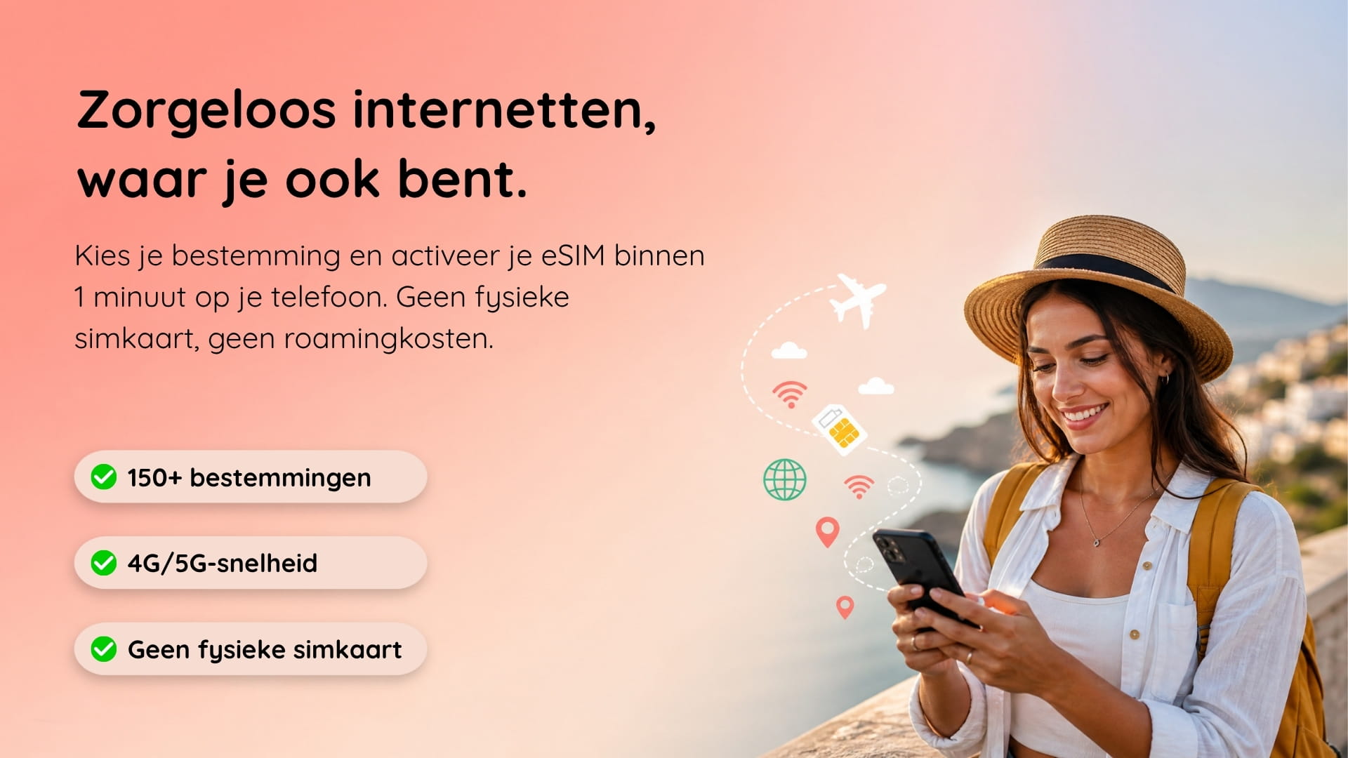 Nieuwe hero banner